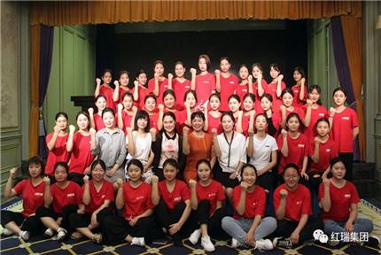 红瑞资讯|情牵两地，携手奋进，重庆旅游学校实习生座谈会成功召开！